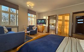 Apartament Parkowy Piątka